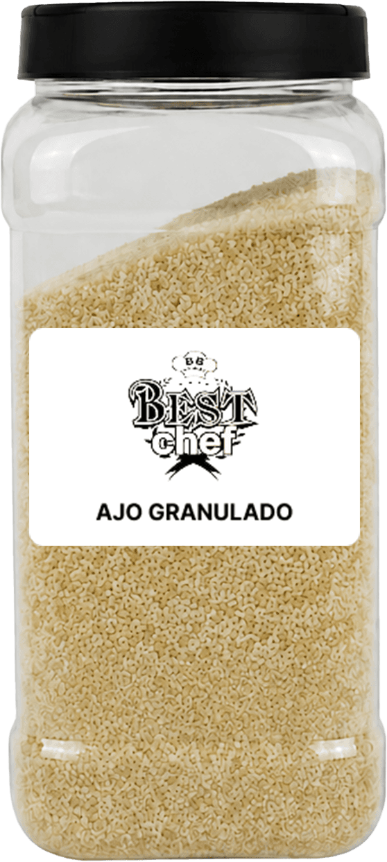 GRANULATED GARLIC