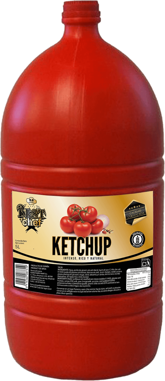 CLASSIC KETCHUP (BULK)