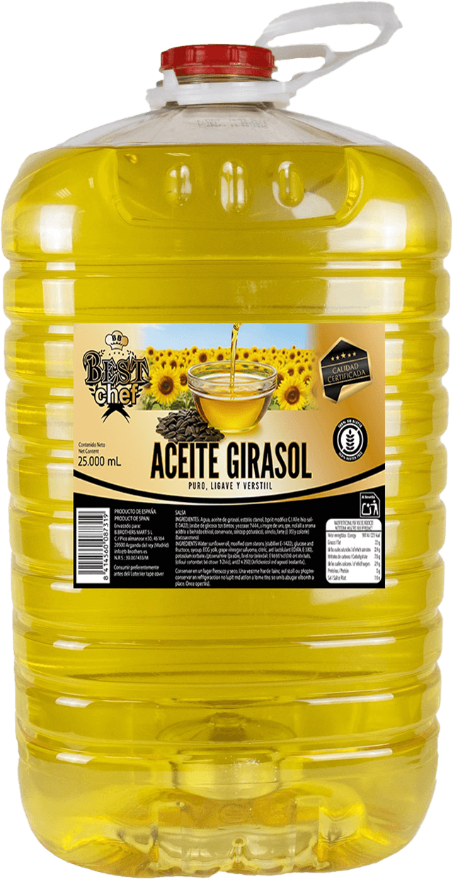 SUNFLOWER OIL