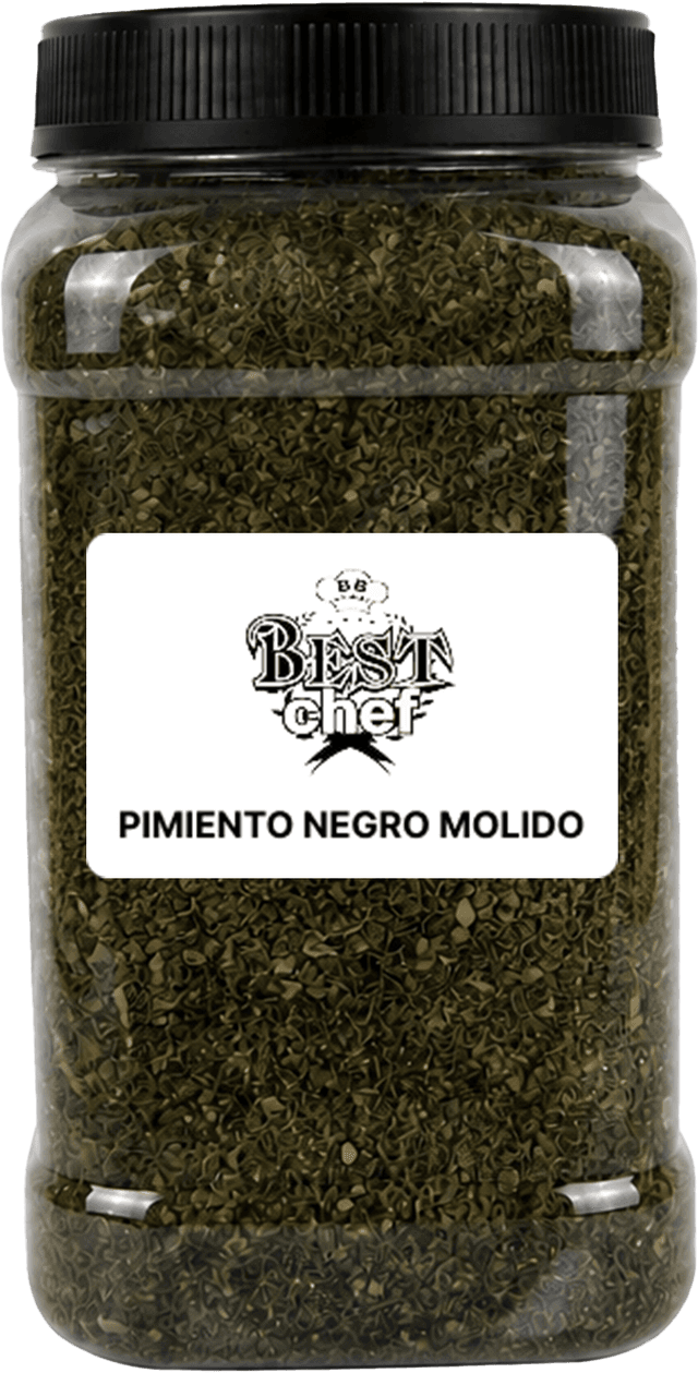 GROUND BLACK PEPPER