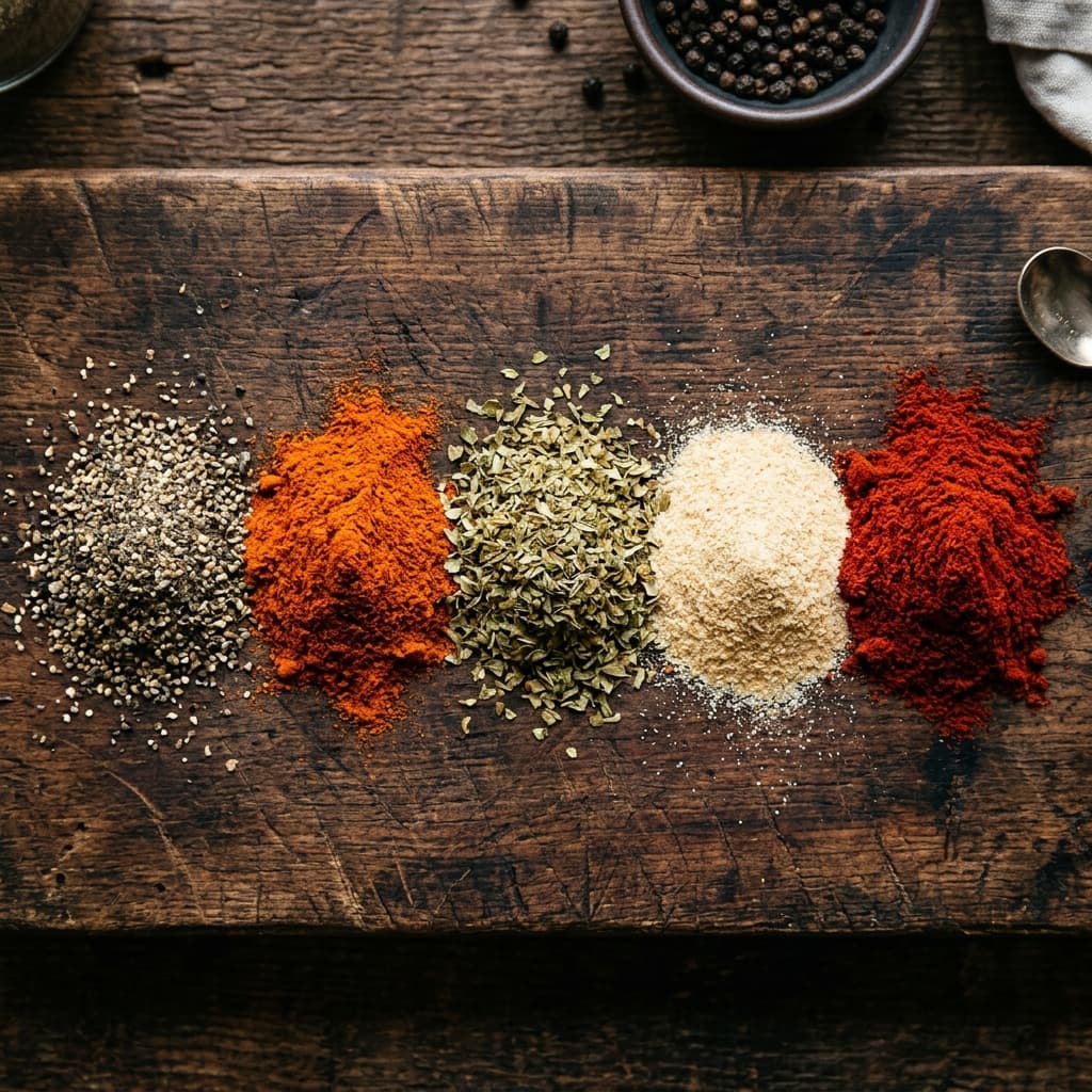 WHOLESALE SPICES
